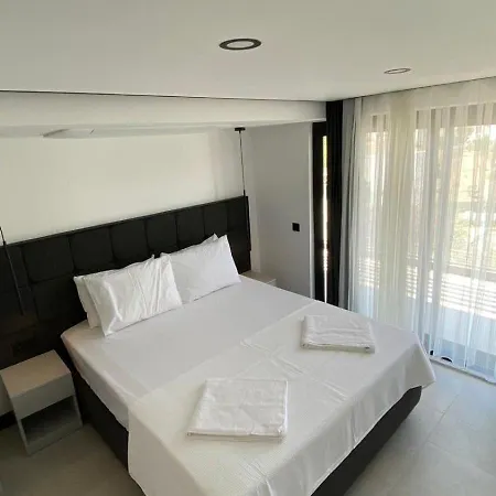 Has Appart hôtel Bodrum